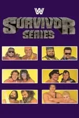 Portada de WWE Survivor Series 1988