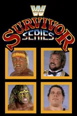 Raymond Rougeau interpreta a Himself en WWE Survivor Series 1989