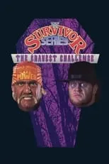 Portada de WWE Survivor Series 1991