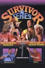 Steve Lombardi interpreta a Kimchee (Handler) en WWE Survivor Series 1992