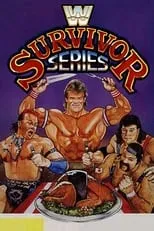 Portada de WWE Survivor Series 1993