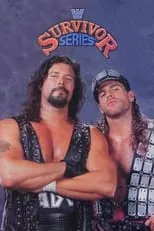 Película WWE Survivor Series 1995