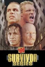 Película WWE Survivor Series 1996