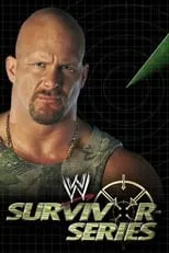 Darren Matthews es William Regal en WWE Survivor Series 2000