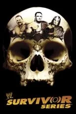 Poster de la película WWE Survivor Series 2006 - Películas hoy en TV