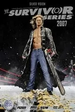 Portada de WWE Survivor Series 2007