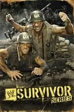 Poster de la película WWE Survivor Series 2009 - Películas hoy en TV