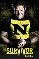 Poster de la película WWE Survivor Series 2010 - Películas hoy en TV