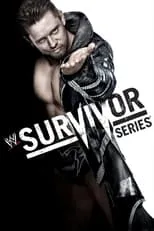 Matthew Kaye interpreta a Matt Striker en WWE Survivor Series 2012