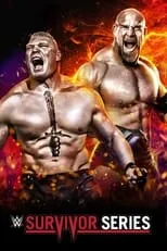 Poster de WWE Survivor Series 2016