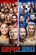 Poster de la película WWE Survivor Series 2018 - Películas hoy en TV