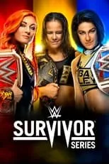 Poster de WWE Survivor Series 2019