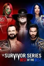 Portada de WWE Survivor Series 2020