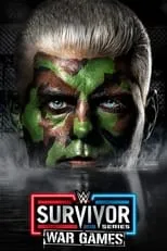 Portada de WWE Survivor Series: War Games 2023