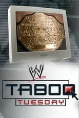 Robert Thomas Conway Jr. interpreta a Robert Conway en WWE Taboo Tuesday 2004