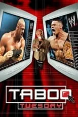 Portada de WWE Taboo Tuesday 2005