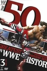 Poster de la película WWE: The 50 Greatest Finishing Moves in WWE History - Películas hoy en TV