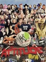 Portada de WWE: The Attitude Era