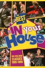 Portada de WWE: The Best Of In Your House