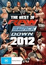 Poster de la película WWE: The Best of Raw & SmackDown 2012, Volume 1 - Películas hoy en TV