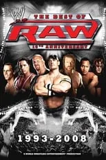 Poster de la película WWE: The Best of Raw 15th Anniversary - Películas hoy en TV