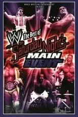 Poster de WWE: The Best of Saturday Night's Main Event