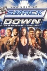 Poster de WWE: The Best of SmackDown - 10th Anniversary, 1999-2009