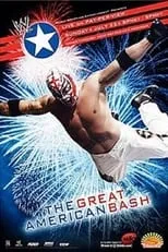 Dylan Postl interpreta a Hornswoggle en WWE The Great American Bash 2007