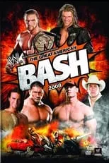 Póster de la película WWE The Great American Bash 2008