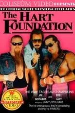 Portada de WWE The Hart Foundation