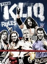 Póster de la película WWE: The Kliq Rules