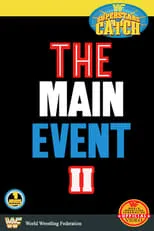 Portada de WWE The Main Event II