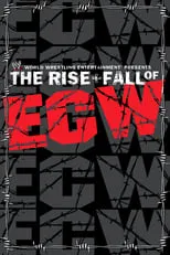 Portada de WWE: The Rise + Fall of ECW