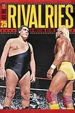 Poster de WWE: The Top 25 Rivalries in Wrestling History