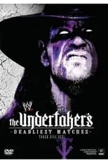 Portada de WWE: The Undertaker's Deadliest Matches