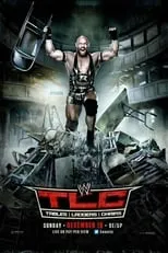 Poster de la película WWE TLC: Tables Ladders & Chairs 2012 - Películas hoy en TV