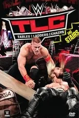 Jamie Noble interpreta a Jamie Noble (Ringside) en WWE TLC: Tables, Ladders & Chairs 2014