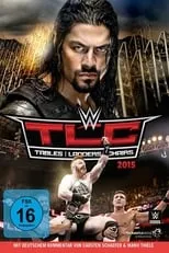 Windham Rotunda interpreta a Bray Wyatt en WWE TLC: Tables, Ladders & Chairs 2015