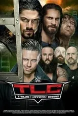 Poster de la película WWE TLC: Tables Ladders & Chairs 2017 - Películas hoy en TV