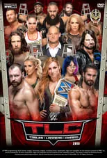 Portada de WWE TLC: Tables, Ladders & Chairs 2018