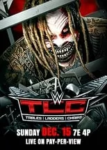 Portada de WWE TLC