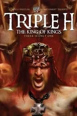 Portada de WWE: Triple H: The King of Kings - There is Only One