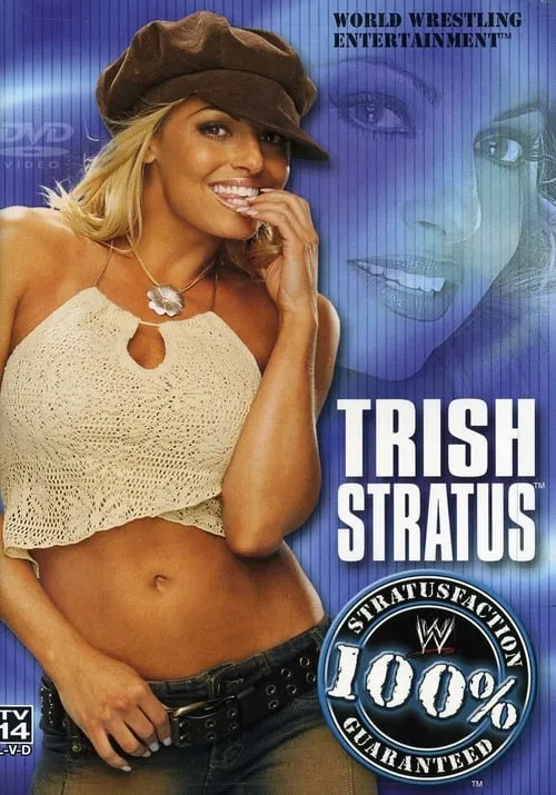 Póster de la película WWE: Trish Stratus: 100% Stratusfaction Guaranteed