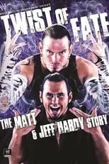 Lance McNaught es Lance Cade en WWE: Twist of Fate - The Matt & Jeff Hardy Story