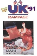 Adnan Al-Kassie interpreta a Gen. Adnan (Manager) en WWE U.K. Rampage 1991