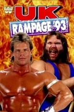 Portada de WWE U.K. Rampage 1993