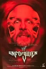 Portada de WWE Unforgiven 2001