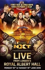 Portada de WWE United Kingdom Championship Tournament (2018) - Day One