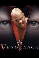 Rob Szatkowski interpreta a Rob Van Dam en WWE Vengeance 2002