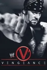 Johnny Jeter interpreta a Conquistador Uno en WWE Vengeance 2003